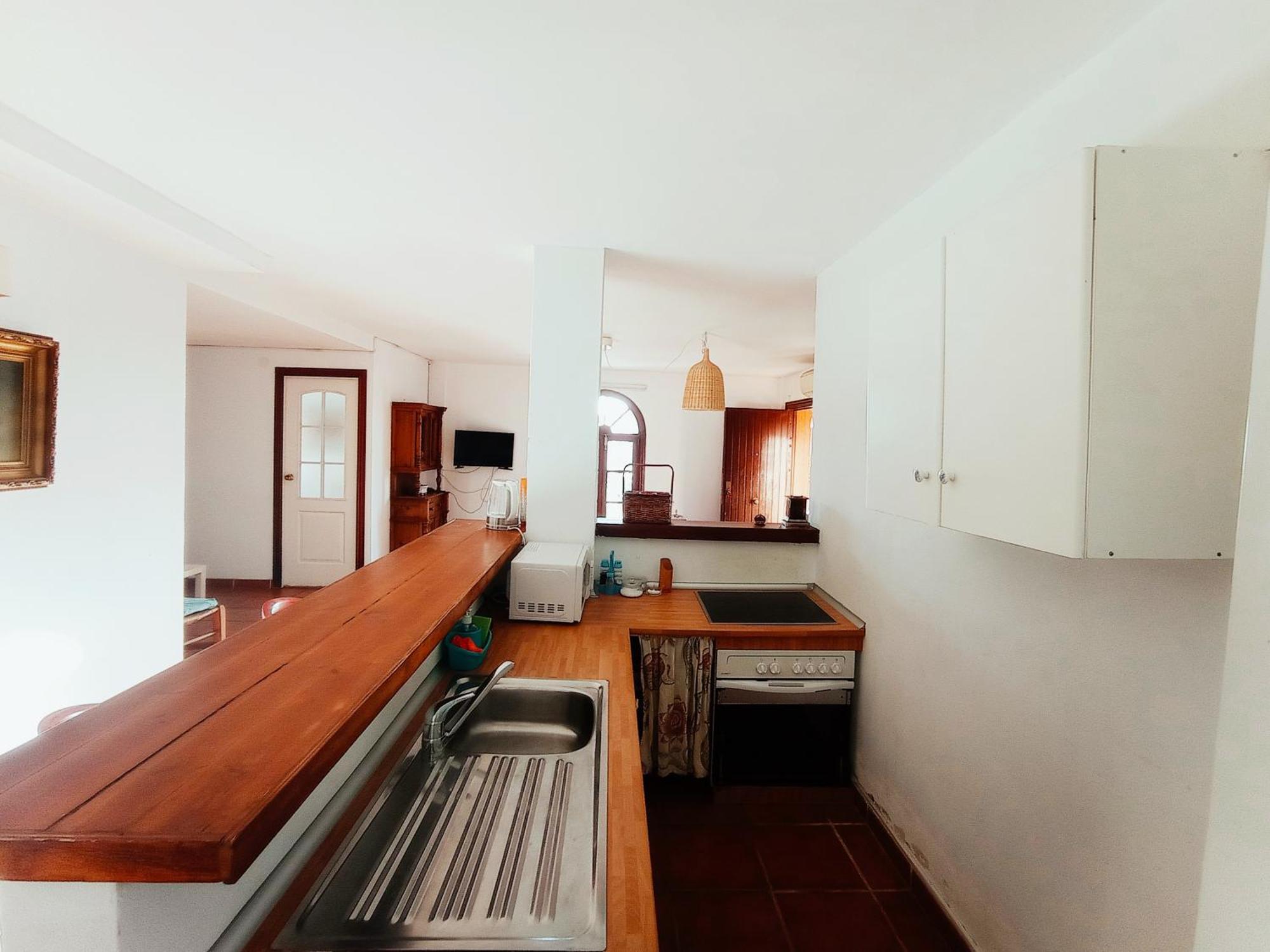 Apartamento En Villa Con Piscina Malaga Luaran gambar