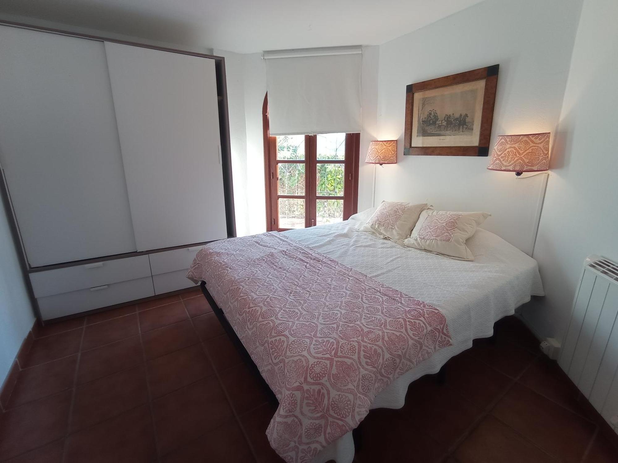 Apartamento En Villa Con Piscina Malaga Luaran gambar
