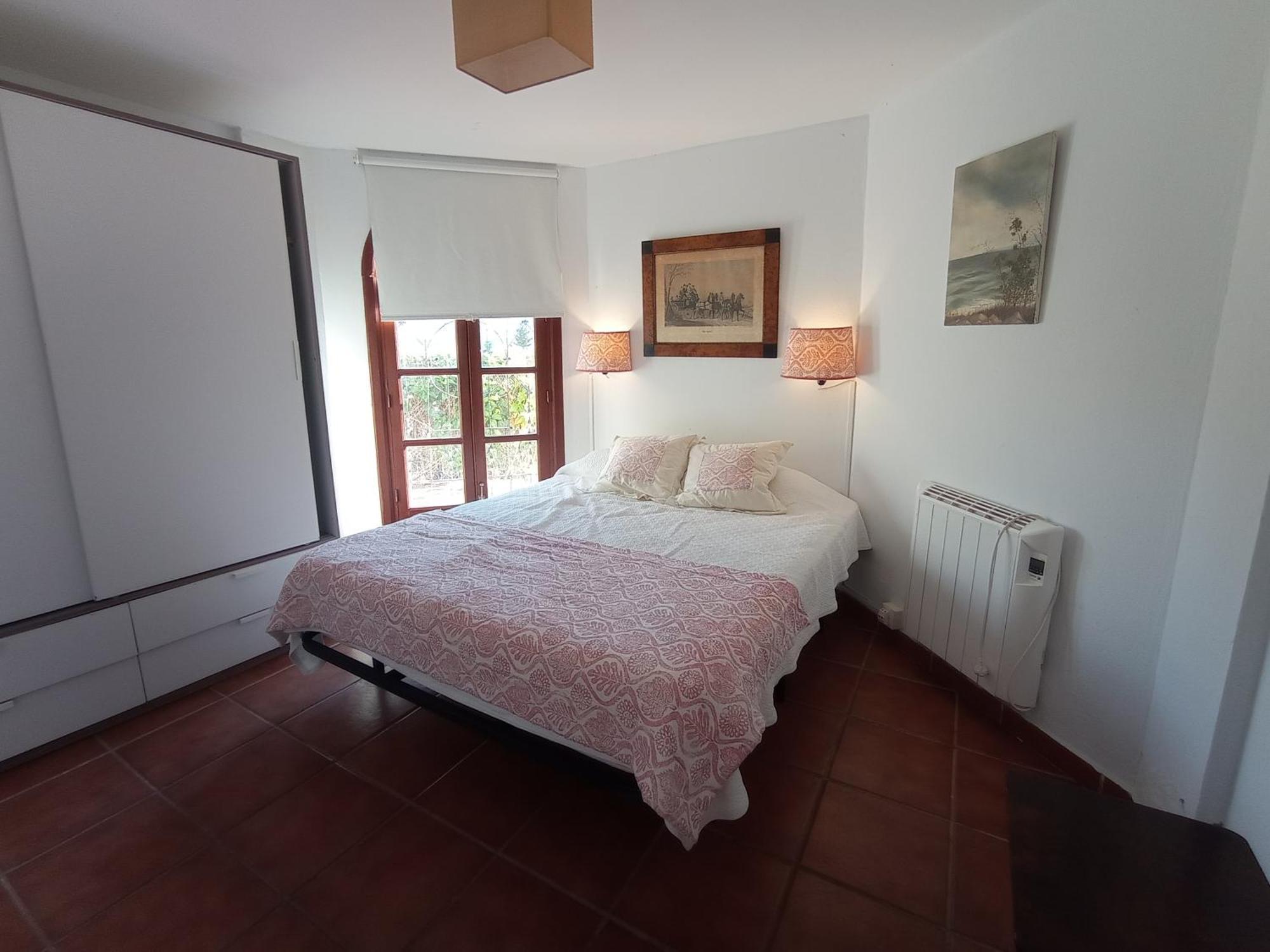 Apartamento En Villa Con Piscina Malaga Luaran gambar