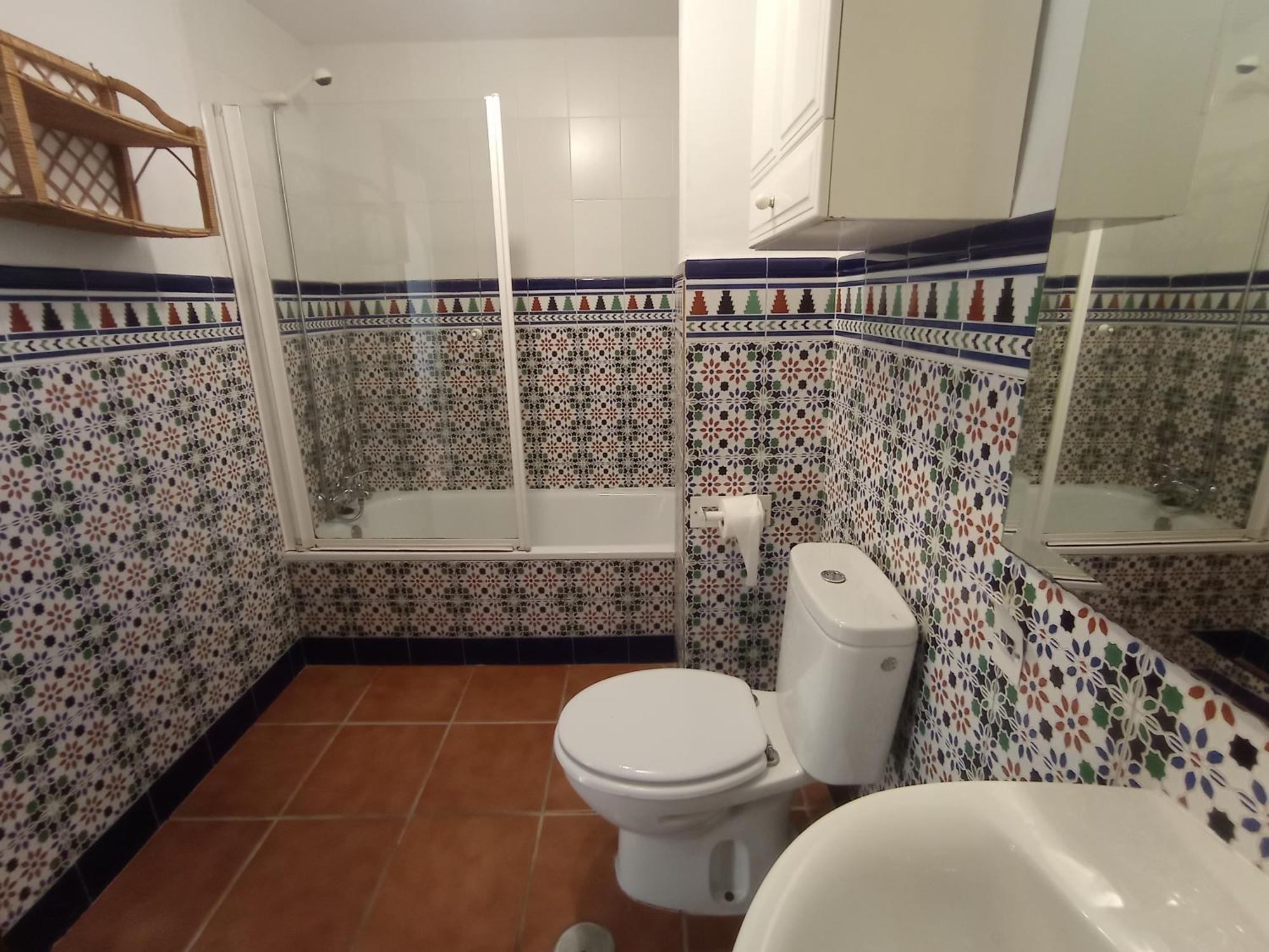 Apartamento En Villa Con Piscina Malaga Luaran gambar