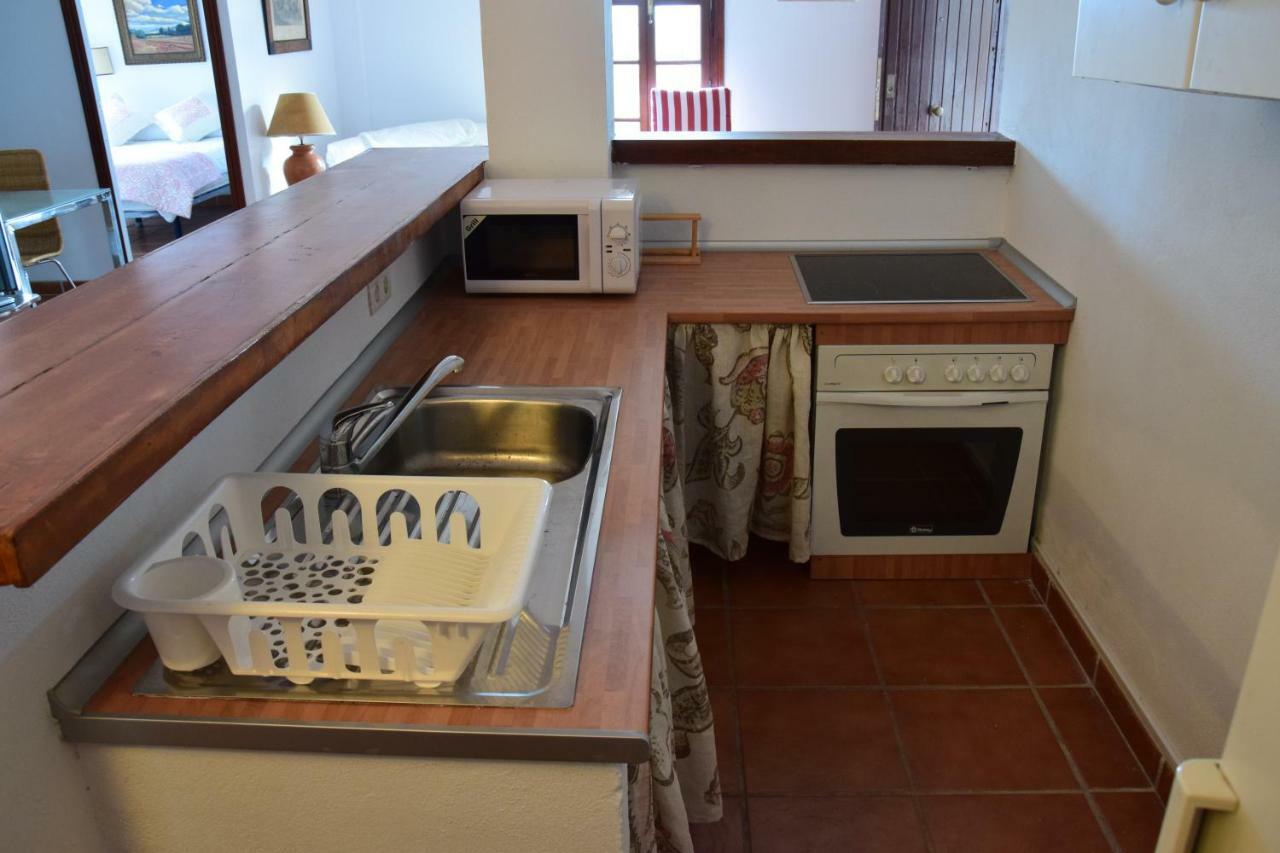 Apartamento En Villa Con Piscina Malaga Luaran gambar